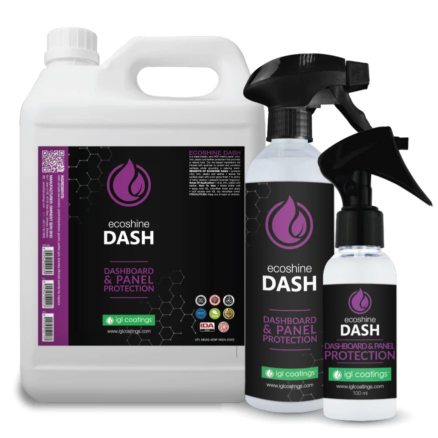 Ecoshine Dash